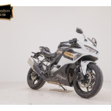 Мотоцикл Kawasaki ZX-4R SE с пробегом 658 km