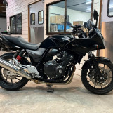 Мотоцикл Honda CB400SFVA с пробегом 11884 km