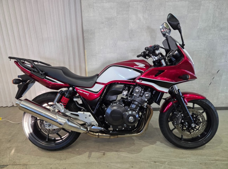 Мотоцикл Honda CB400SFVA с пробегом 29868 km