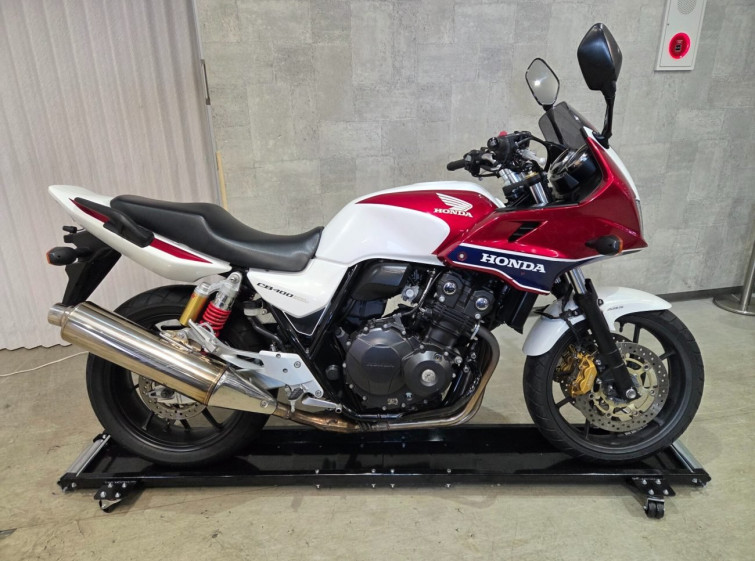 Мотоцикл Honda CB400SFVA с пробегом 11978 km