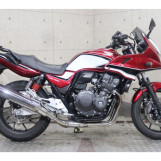 Мотоцикл Honda CB400SFVA с пробегом 9942 km