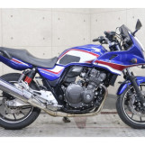 Мотоцикл Honda CB400SFVA с пробегом 32501 km