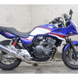 Мотоцикл Honda CB400SFVA с пробегом 23210 km