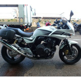 Мотоцикл Honda CB400SFVA с пробегом 23068 km