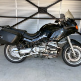 Мотоцикл BMW R1100RS с пробегом 73471 km