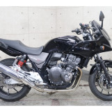 Мотоцикл Honda CB400SFVA с пробегом 3925 km