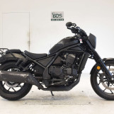 Мотоцикл Honda REBEL CMX1100 с пробегом 3072 km