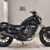 Мотоцикл Honda REBEL CMX250 с пробегом 24389 km