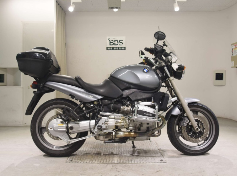Мотоцикл BMW R1100R с пробегом 61998 km