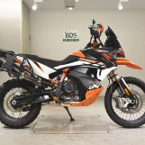 Мотоцикл KTM 890 ADVENTURE R з пробігом 17129 km