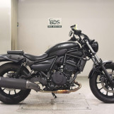 Мотоцикл Kawasaki ELIMINATOR400-3 с пробегом 389 km