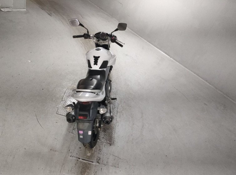 Мотоцикл Suzuki GSR250 с пробегом 30027 km