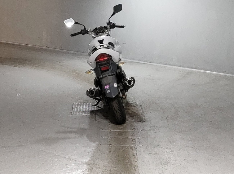 Мотоцикл Suzuki GSR250 с пробегом 30027 km