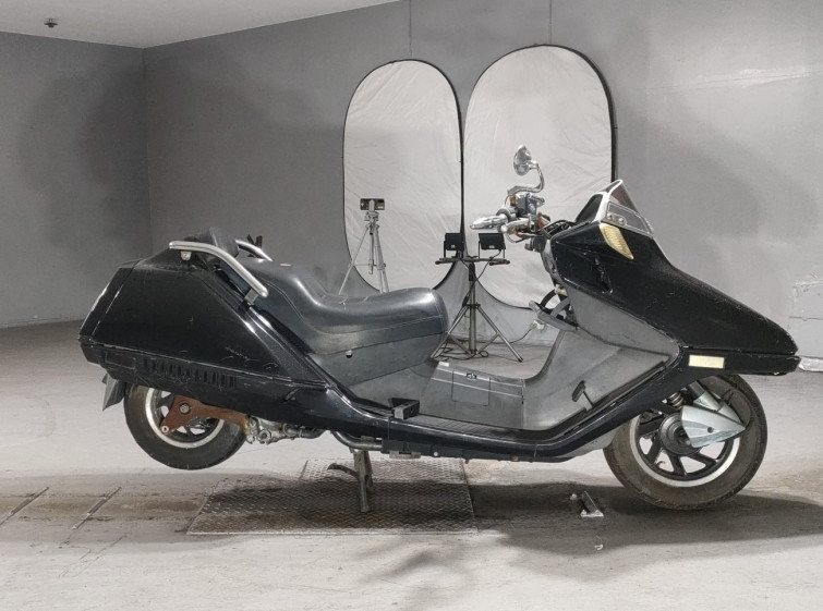 Мотоцикл Honda FUSION с пробегом 16891 km