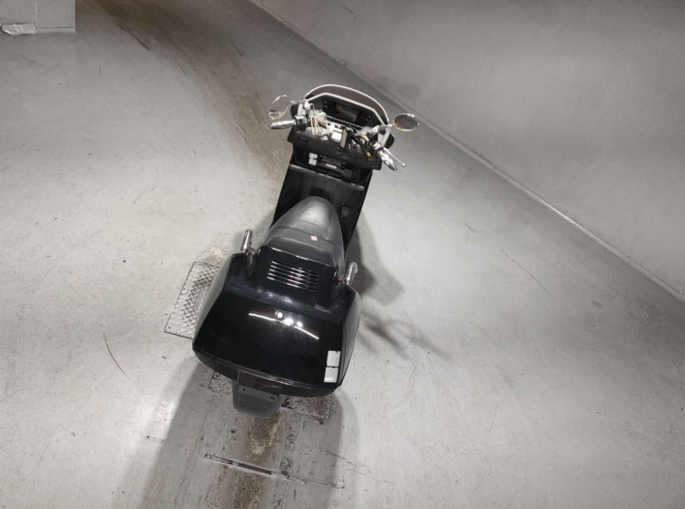 Мотоцикл Honda FUSION с пробегом 16891 km