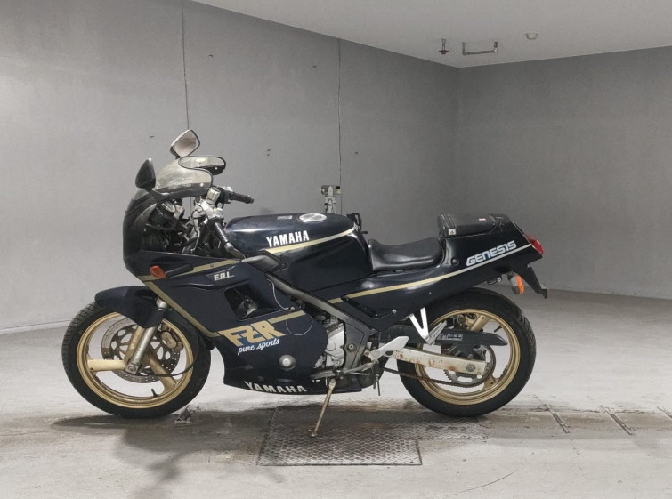 Мотоцикл Yamaha FZR250 з пробігом 15301 km