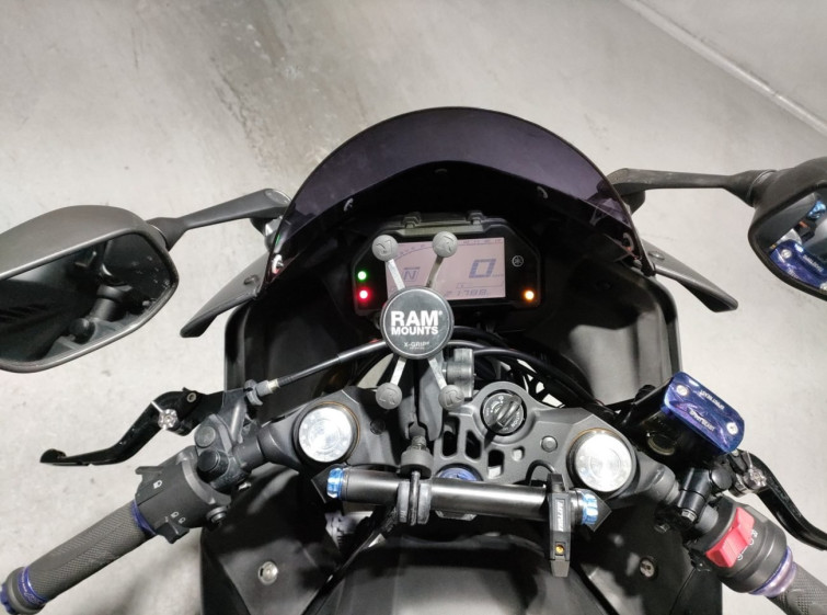 Мотоцикл Yamaha YZF-R3 з пробігом 21788 km