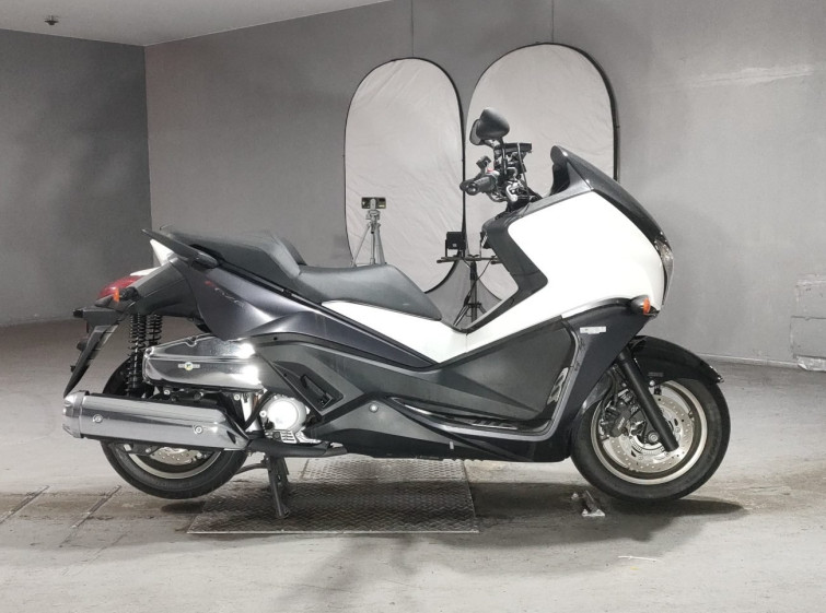 Мотоцикл Honda PHASE250 з пробігом 10135 km