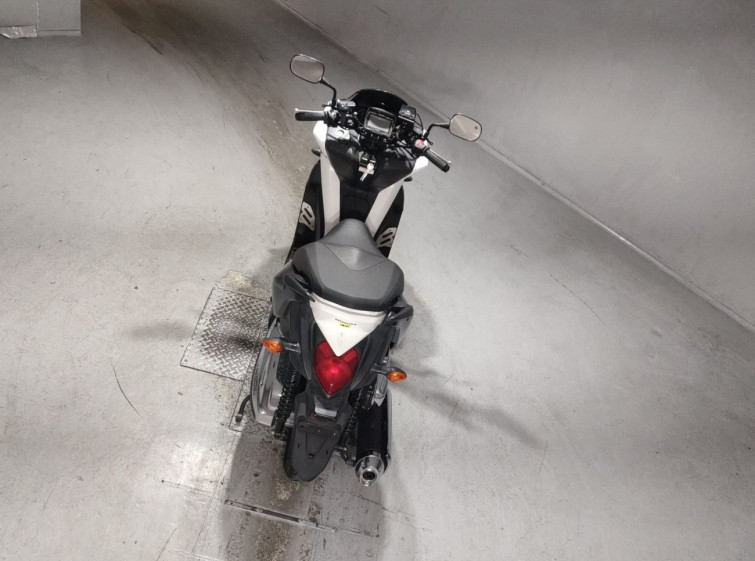 Мотоцикл Honda PHASE250 з пробігом 10135 km