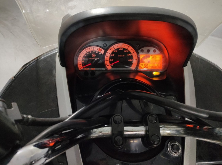 Мотоцикл Yamaha MAJESTY 250 з пробігом 46058 km