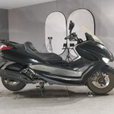 Мотоцикл Yamaha MAJESTY 250 з пробігом 46058 km