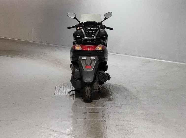 Мотоцикл Yamaha MAJESTY 250 з пробігом 46058 km