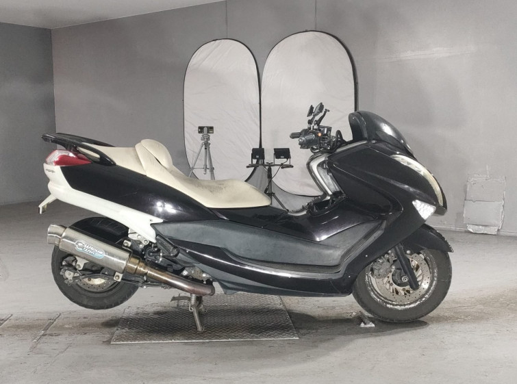Мотоцикл Yamaha MAJESTY 250 с пробегом 19632 km