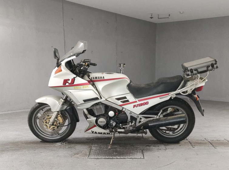 Мотоцикл Yamaha FJ1200 с пробегом 26048 km