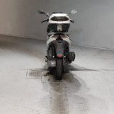 Мотоцикл Derbi LAMBRA 250I с пробегом 44183 km