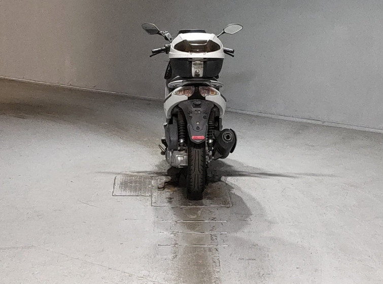 Мотоцикл Derbi LAMBRA 250I с пробегом 44183 km