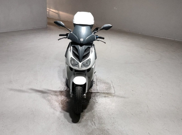 Мотоцикл Derbi LAMBRA 250I с пробегом 44183 km