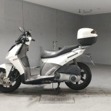 Мотоцикл Derbi LAMBRA 250I с пробегом 44183 km