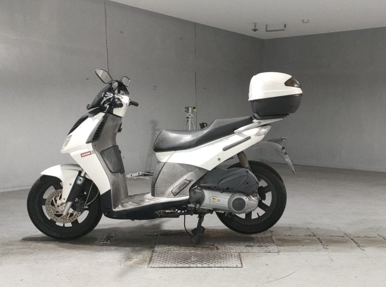 Мотоцикл Derbi LAMBRA 250I с пробегом 44183 km