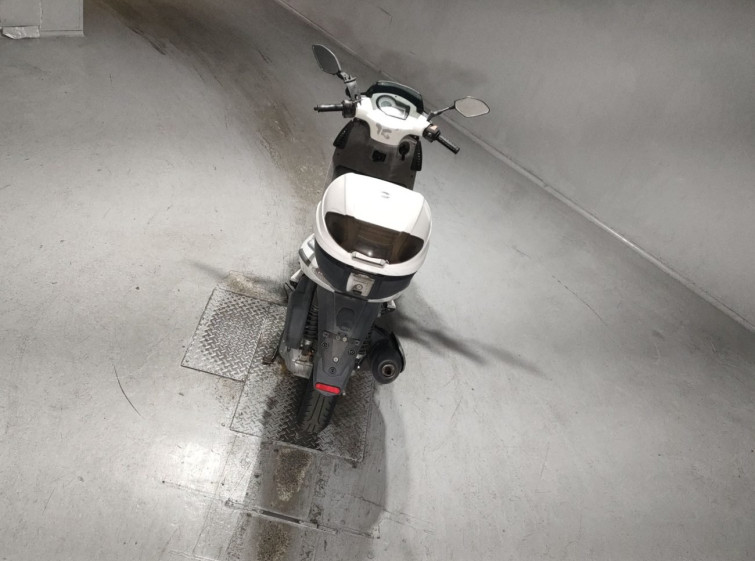 Мотоцикл Derbi LAMBRA 250I с пробегом 44183 km