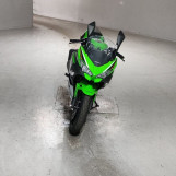 Мотоцикл Kawasaki NINJA250 с пробегом 14450 km