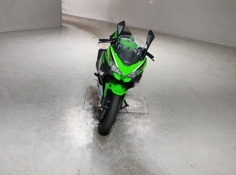 Мотоцикл Kawasaki NINJA250 с пробегом 14450 km