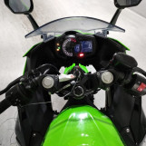 Мотоцикл Kawasaki NINJA250 с пробегом 14450 km