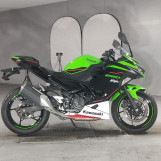 Мотоцикл Kawasaki NINJA250 с пробегом 14450 km