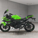 Мотоцикл Kawasaki NINJA250 с пробегом 14450 km