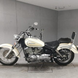 Мотоцикл Yamaha DRAGSTAR XVS250 с пробегом 36206 km