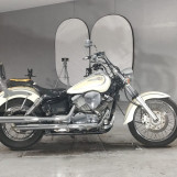 Мотоцикл Yamaha DRAGSTAR XVS250 с пробегом 36206 km