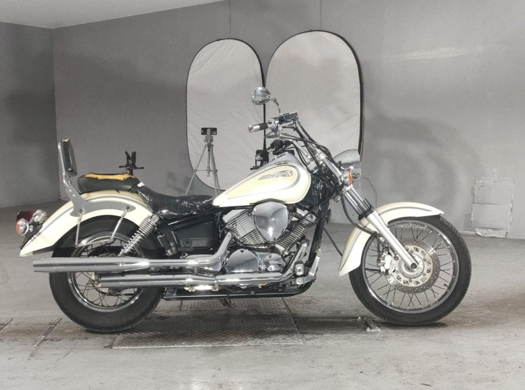 Мотоцикл Yamaha DRAGSTAR XVS250 с пробегом 36206 km