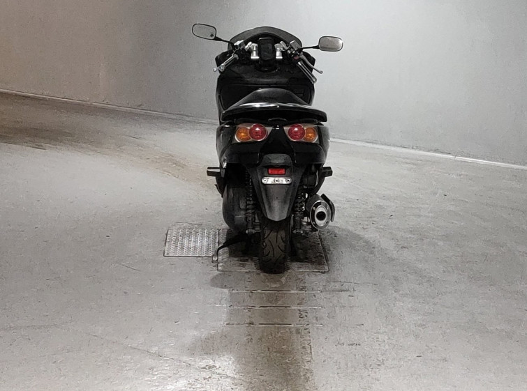 Мотоцикл Honda FORZA X з пробігом 17609 km