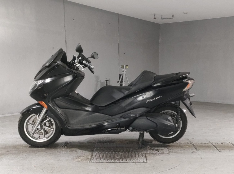 Мотоцикл Honda FORZA X з пробігом 17609 km