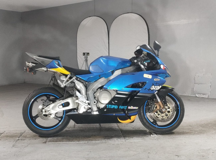 Мотоцикл Honda CBR1000RR с пробегом 31402 km