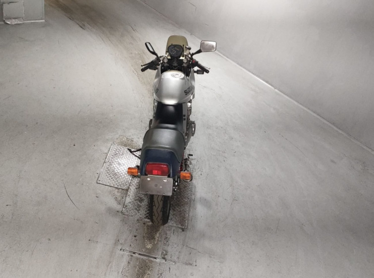 Мотоцикл Suzuki GSX400S KATANA с пробегом 78644 km