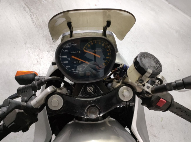 Мотоцикл Suzuki GSX400S KATANA с пробегом 78644 km