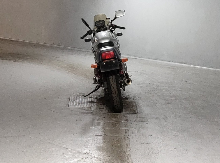 Мотоцикл Suzuki GSX400S KATANA с пробегом 78644 km