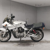 Мотоцикл Suzuki GSX400S KATANA с пробегом 78644 km