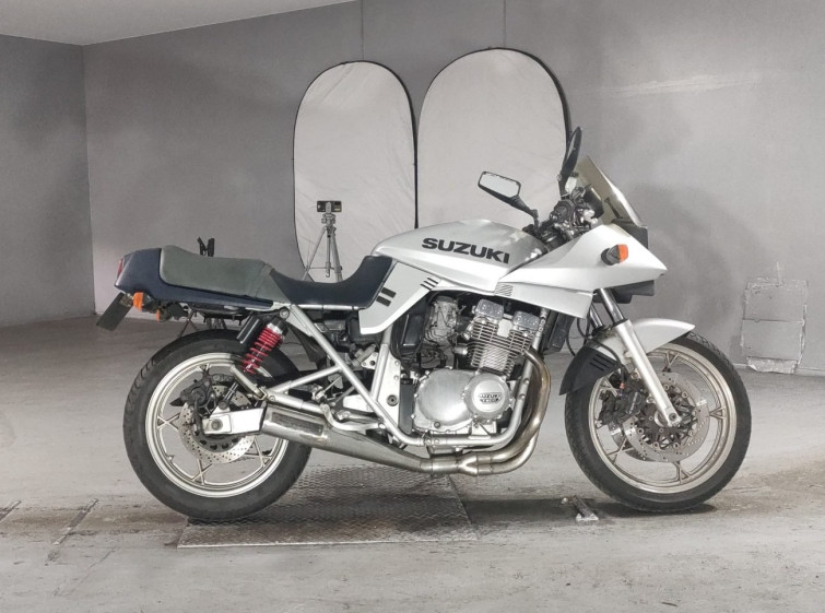 Мотоцикл Suzuki GSX400S KATANA с пробегом 78644 km